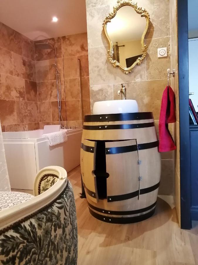 Romantisme Et Glamour Avec Spa ,Jardin Proche Zenith ディジョン エクステリア 写真