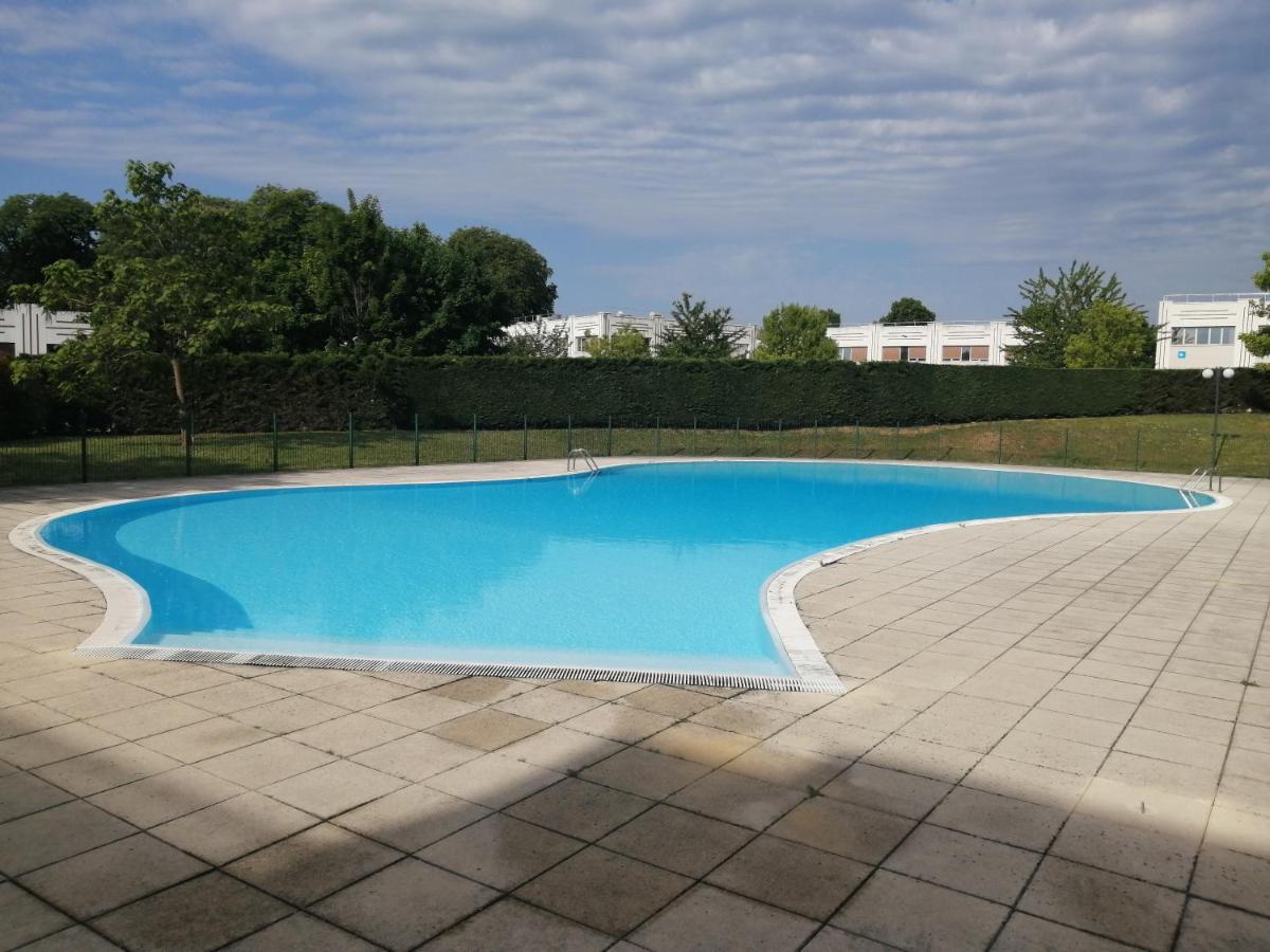 Romantisme Et Glamour Avec Spa ,Jardin Proche Zenith ディジョン エクステリア 写真