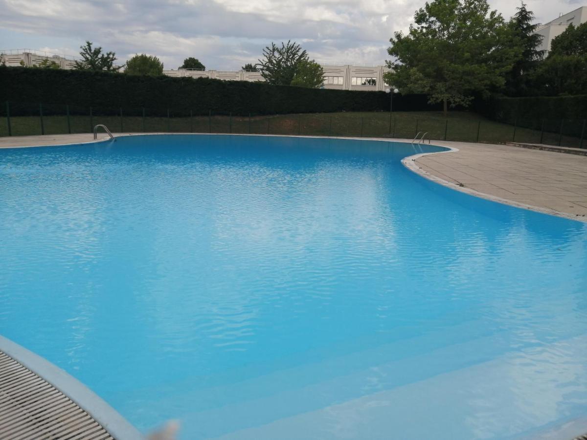 Romantisme Et Glamour Avec Spa ,Jardin Proche Zenith ディジョン エクステリア 写真