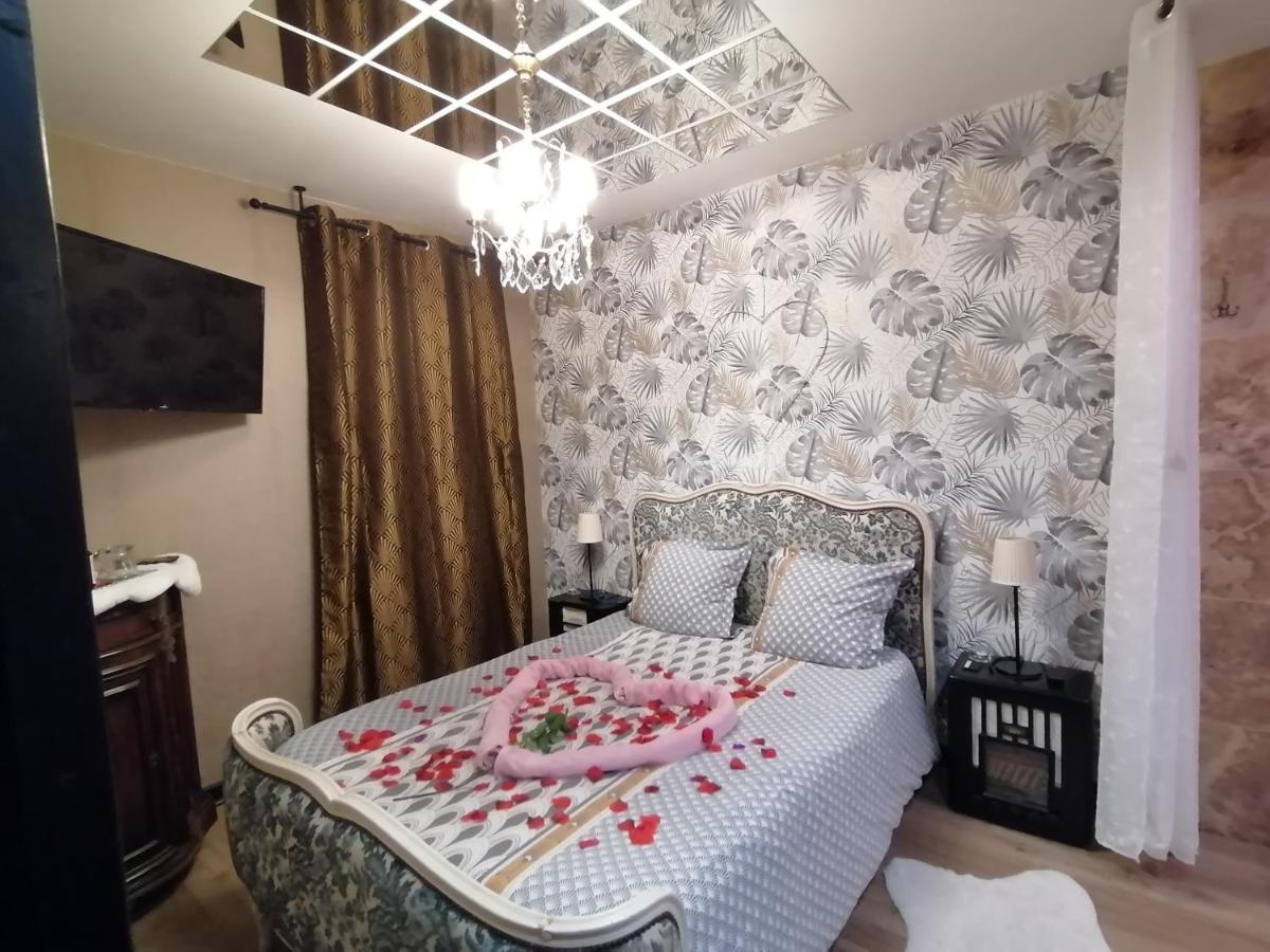 Romantisme Et Glamour Avec Spa ,Jardin Proche Zenith ディジョン エクステリア 写真