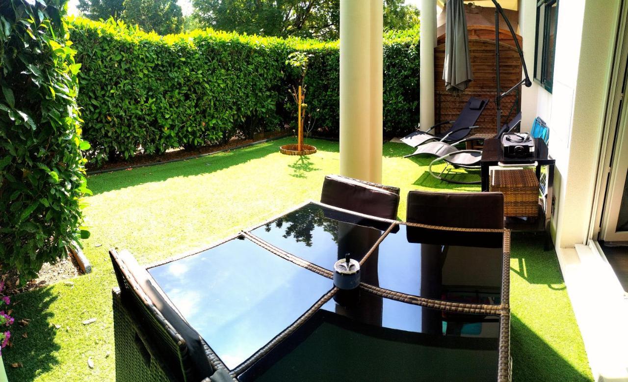 Romantisme Et Glamour Avec Spa ,Jardin Proche Zenith ディジョン エクステリア 写真