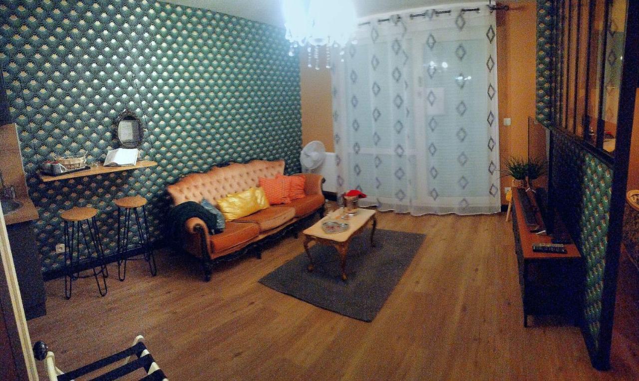 Romantisme Et Glamour Avec Spa ,Jardin Proche Zenith ディジョン エクステリア 写真