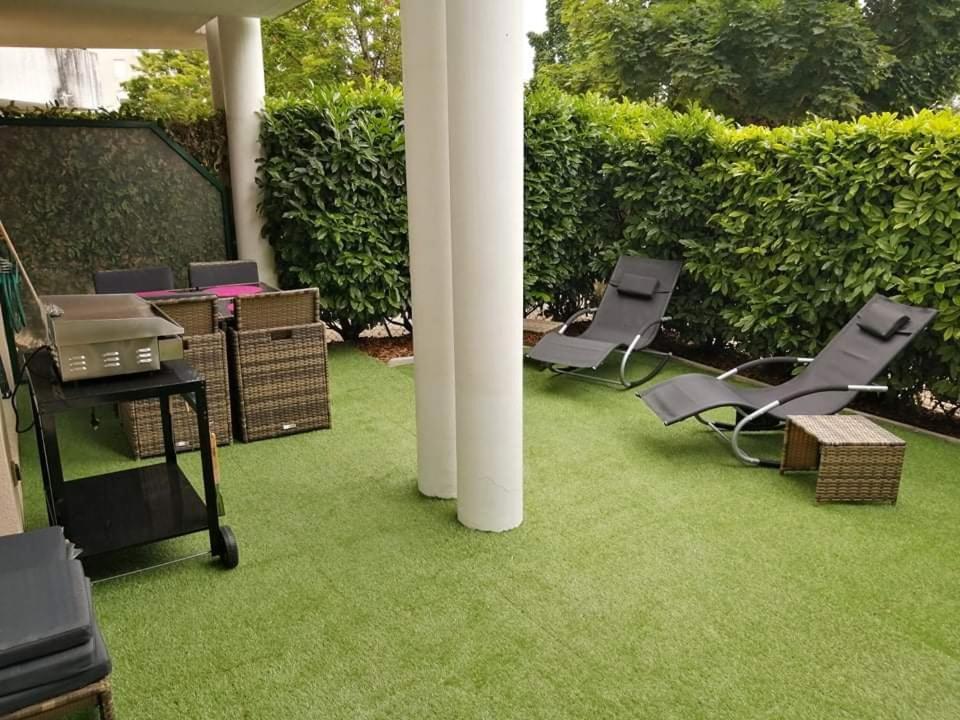 Romantisme Et Glamour Avec Spa ,Jardin Proche Zenith ディジョン エクステリア 写真